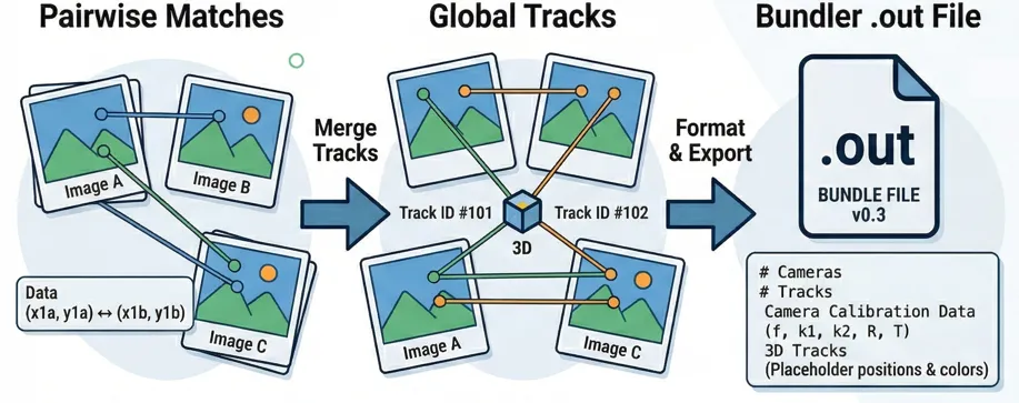 Nowadays LLMs can even create the overview for you.