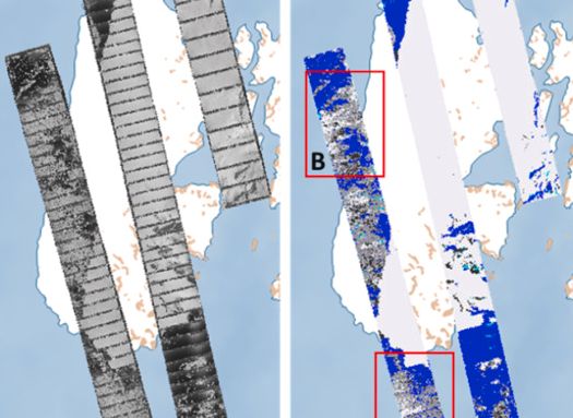 Preview of Revisiting the Past: A comparative study for semantic segmentation of historical images of Adelaide Island using U-nets
